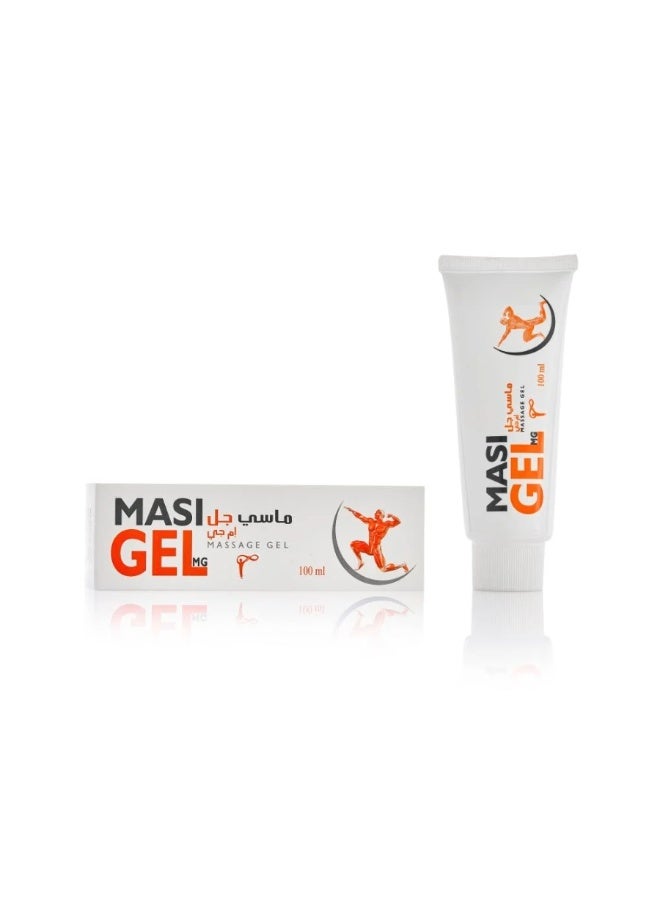 AFAMED Masi Gel MG - Massage Gel - Image 1